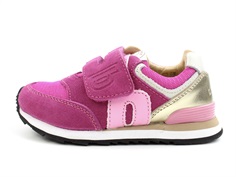 Bisgaard pink sneaker Winston